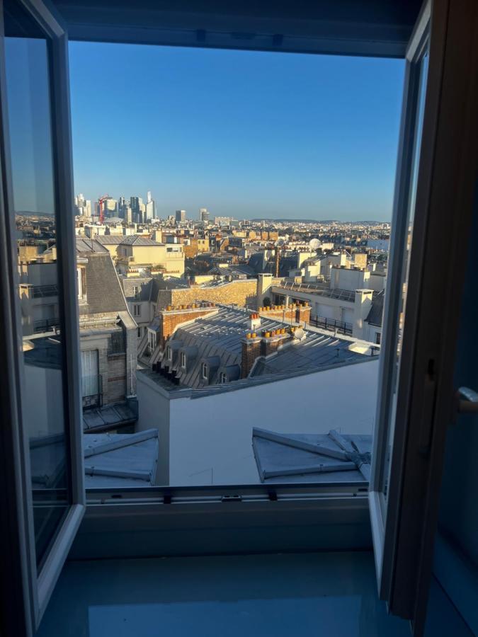 Sous Les Toits De Paris Trocadero Apartment Exterior photo